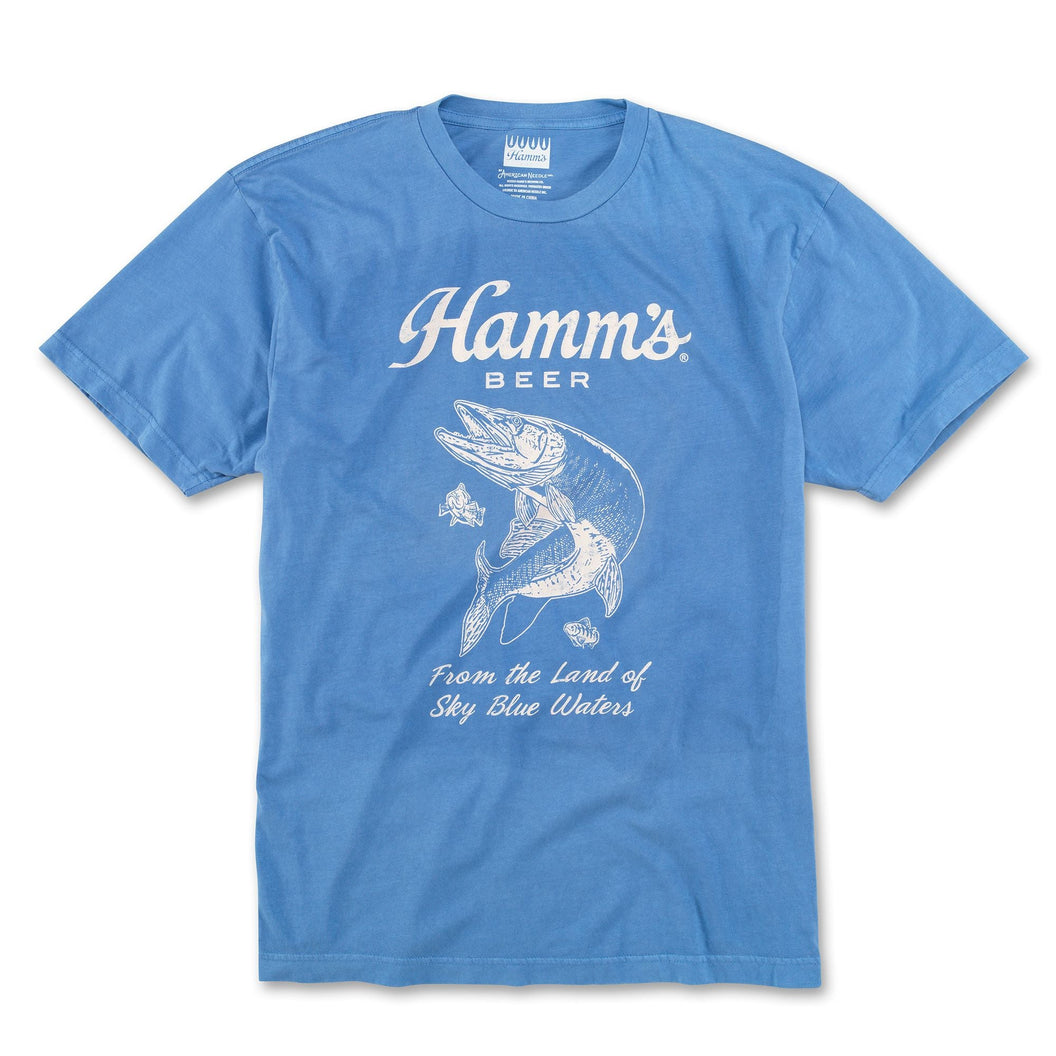 RL Pigment T-Shirt Hamm's Beer