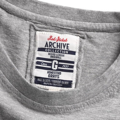 Archive Brass Tacks HOMESTEAD GRAYS