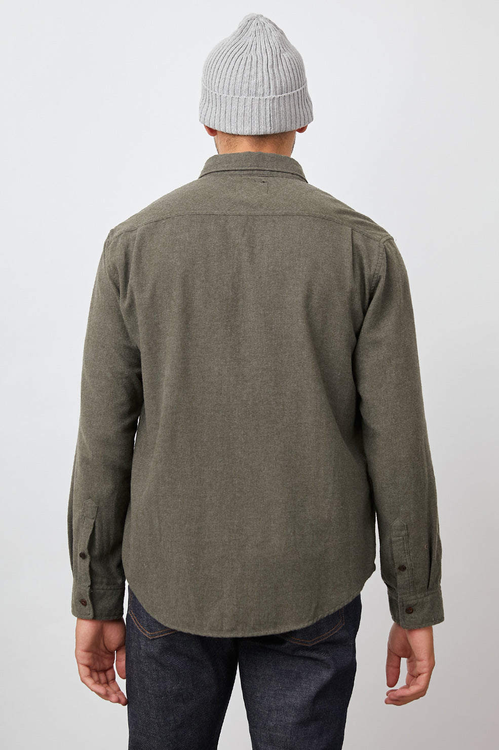 Runson Shirt - Hunter Green