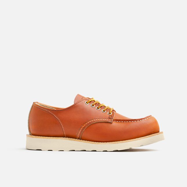 MEN'S OXFORD IN ORO LEGACY LEATHER