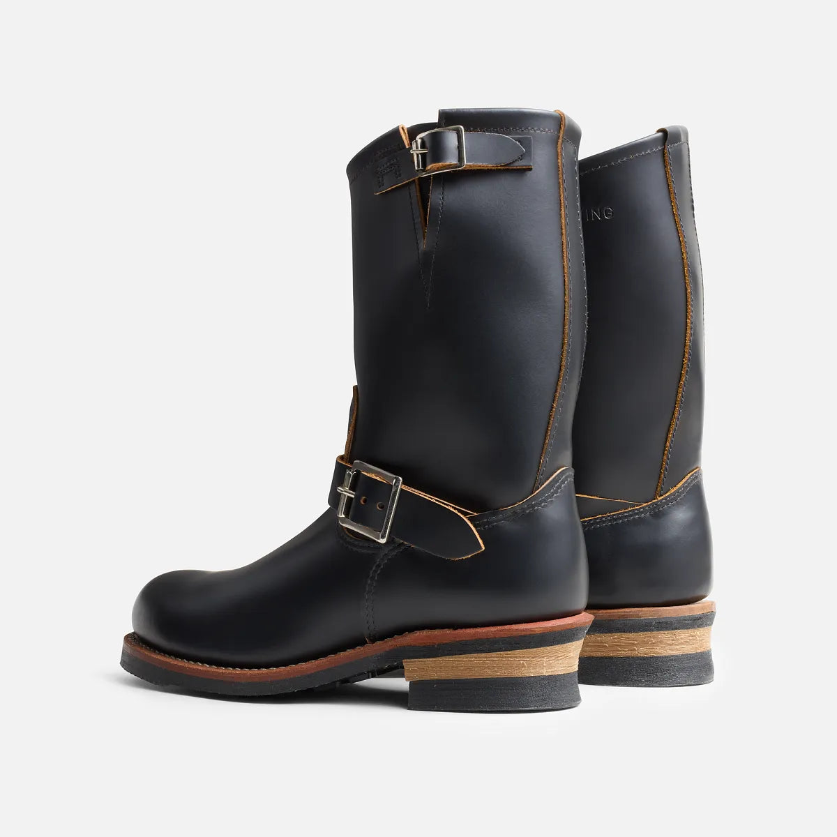 RED WING ENGINEER