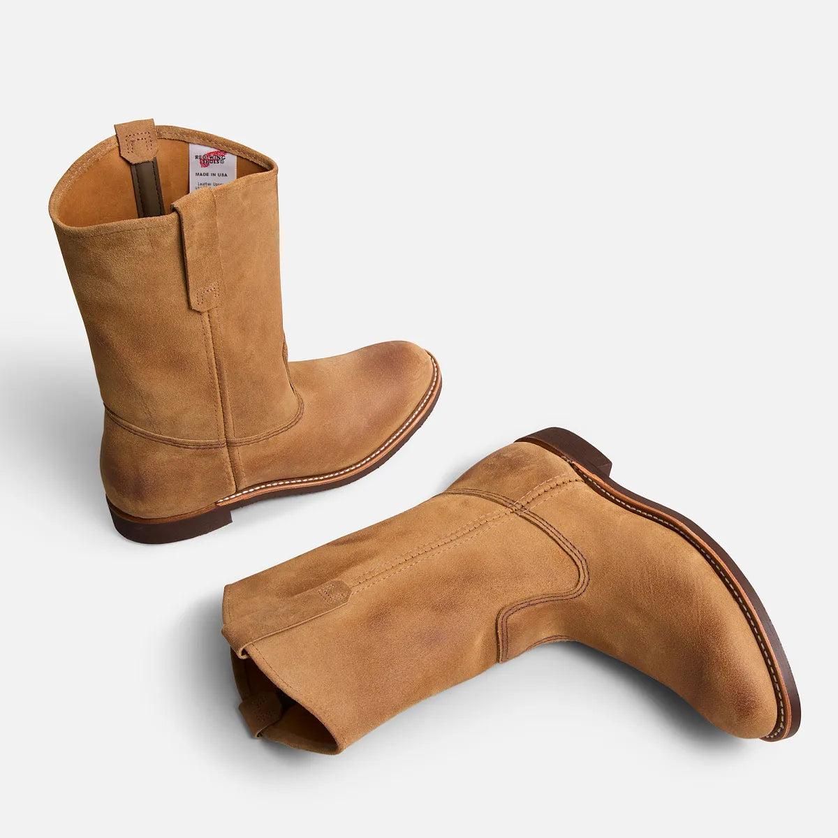 RED WING PECOS