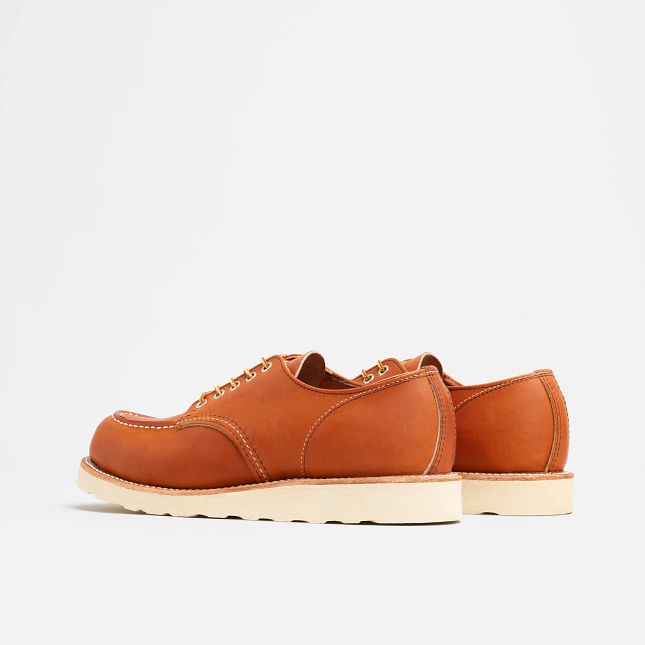 MEN'S OXFORD IN ORO LEGACY LEATHER