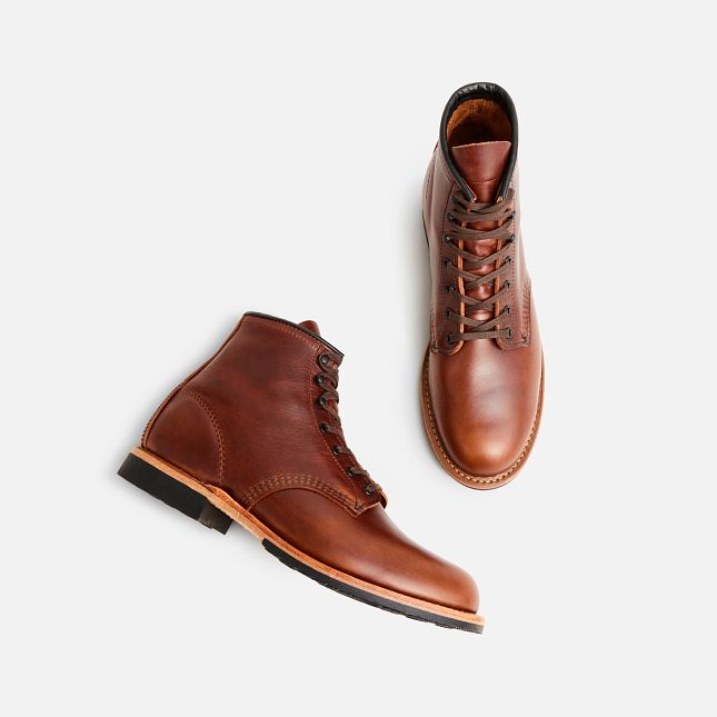RED WING FLATBOX BECKMAN 9422
