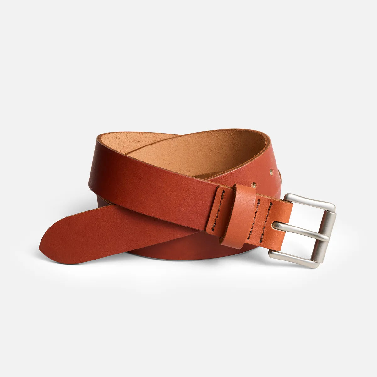 Classic Heritage Leather Belt - Oro Legacy Leather