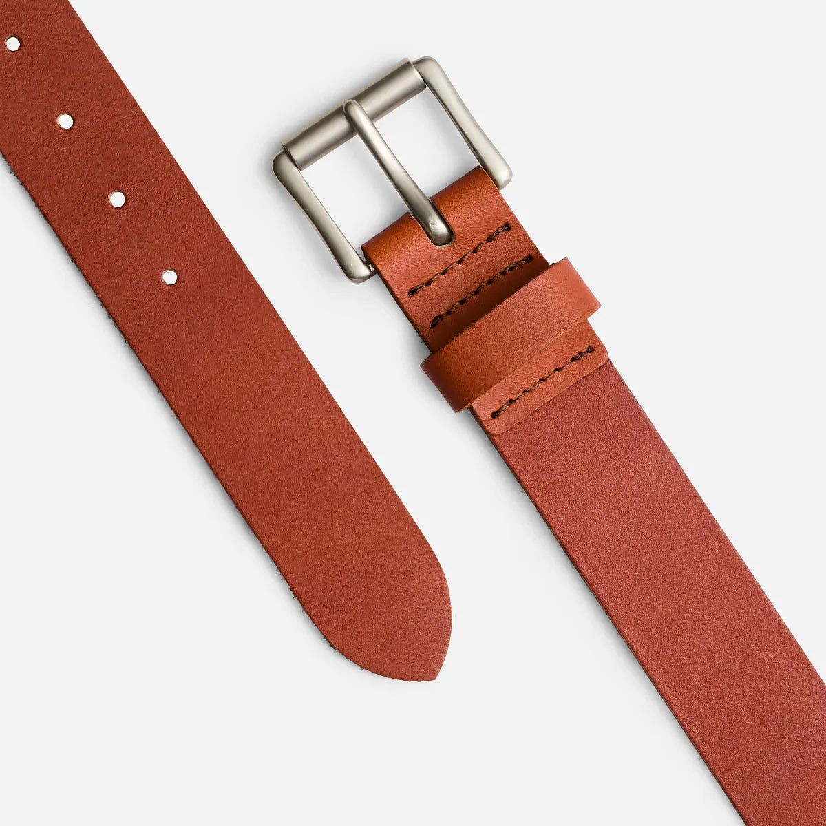 Classic Heritage Leather Belt - Oro Legacy Leather