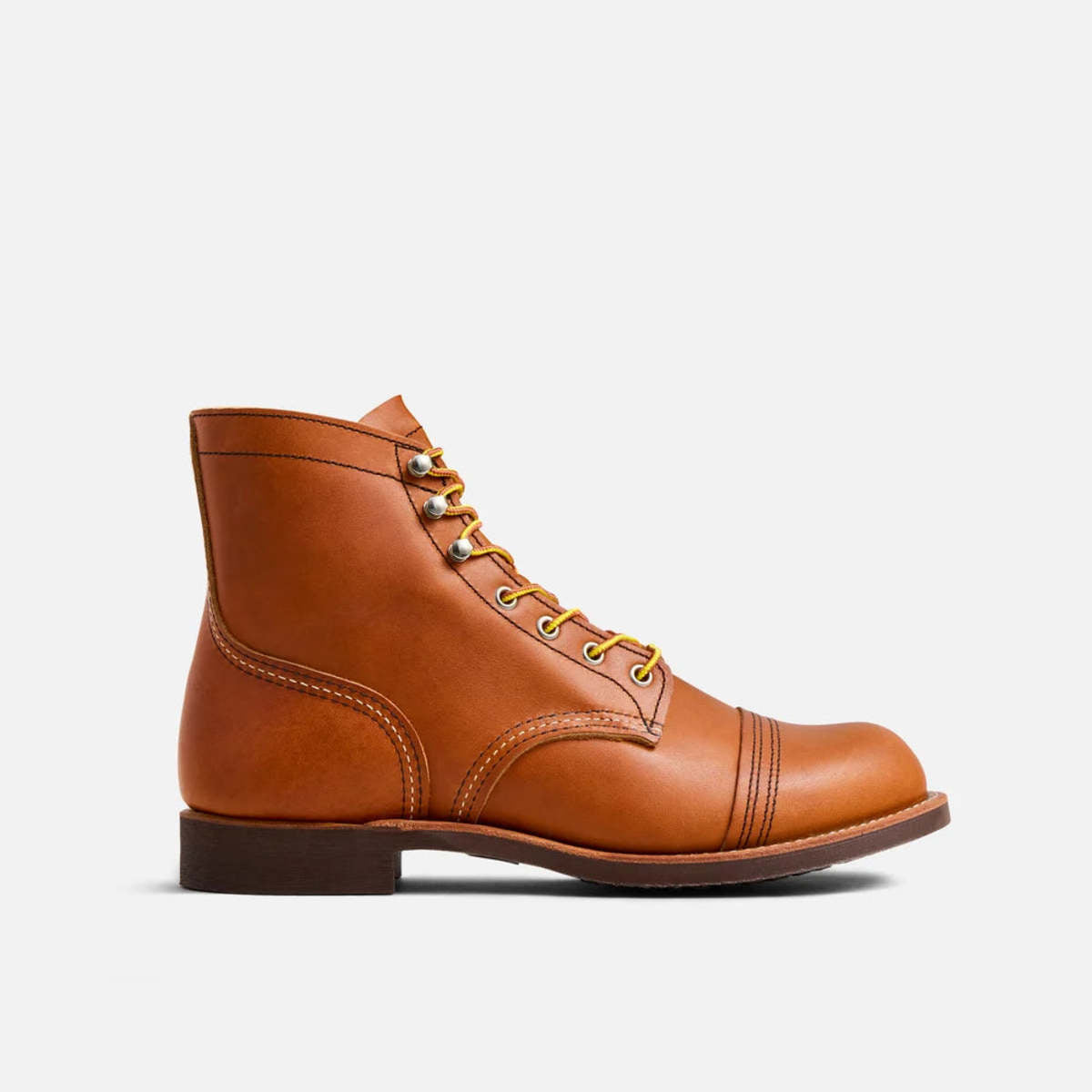 RED WING IRON RANGER ORO LEGACY #8000