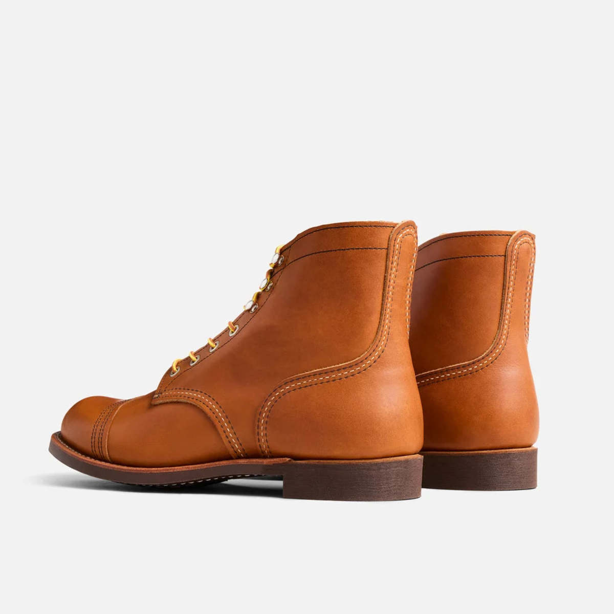 RED WING IRON RANGER ORO LEGACY #8000