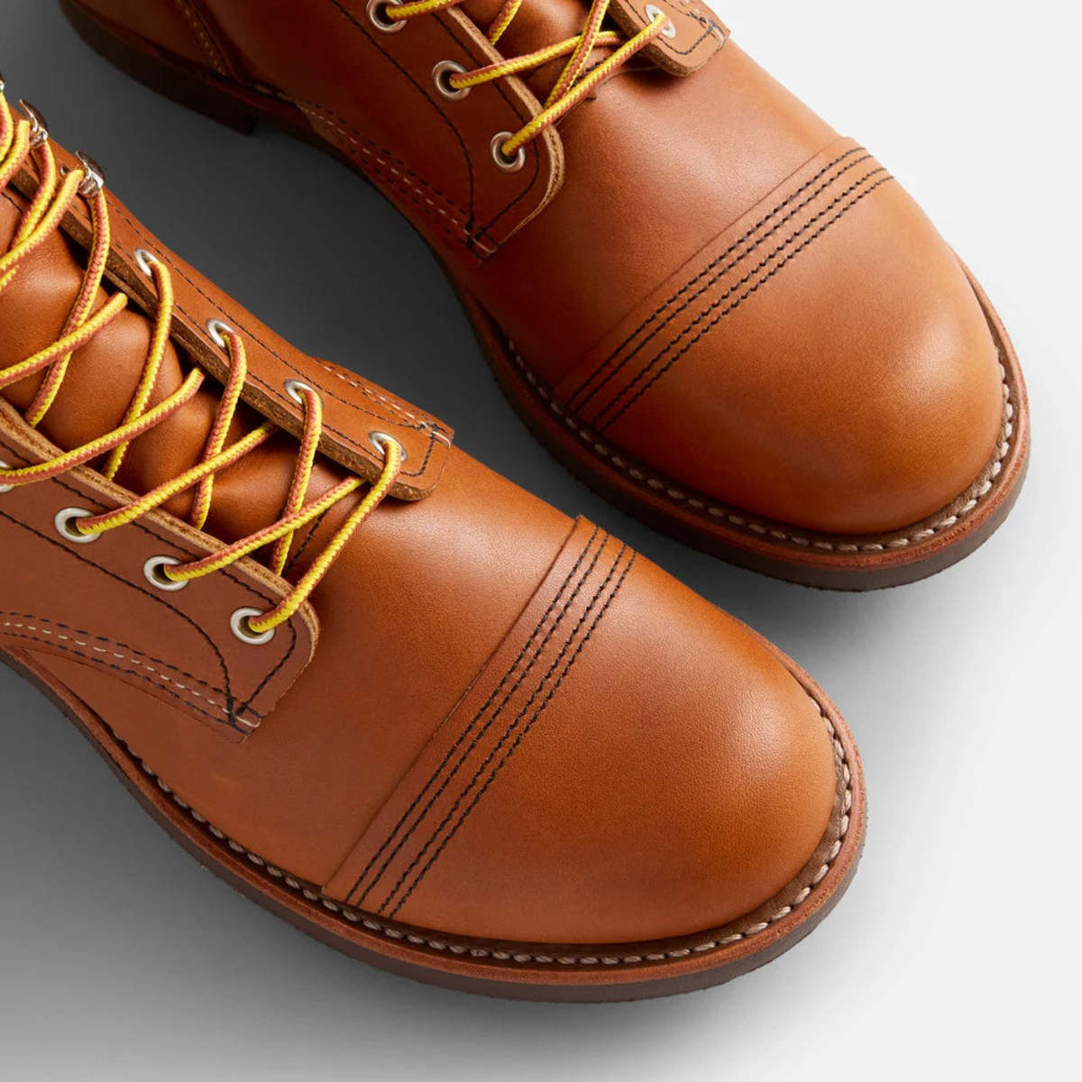 RED WING IRON RANGER ORO LEGACY #8000