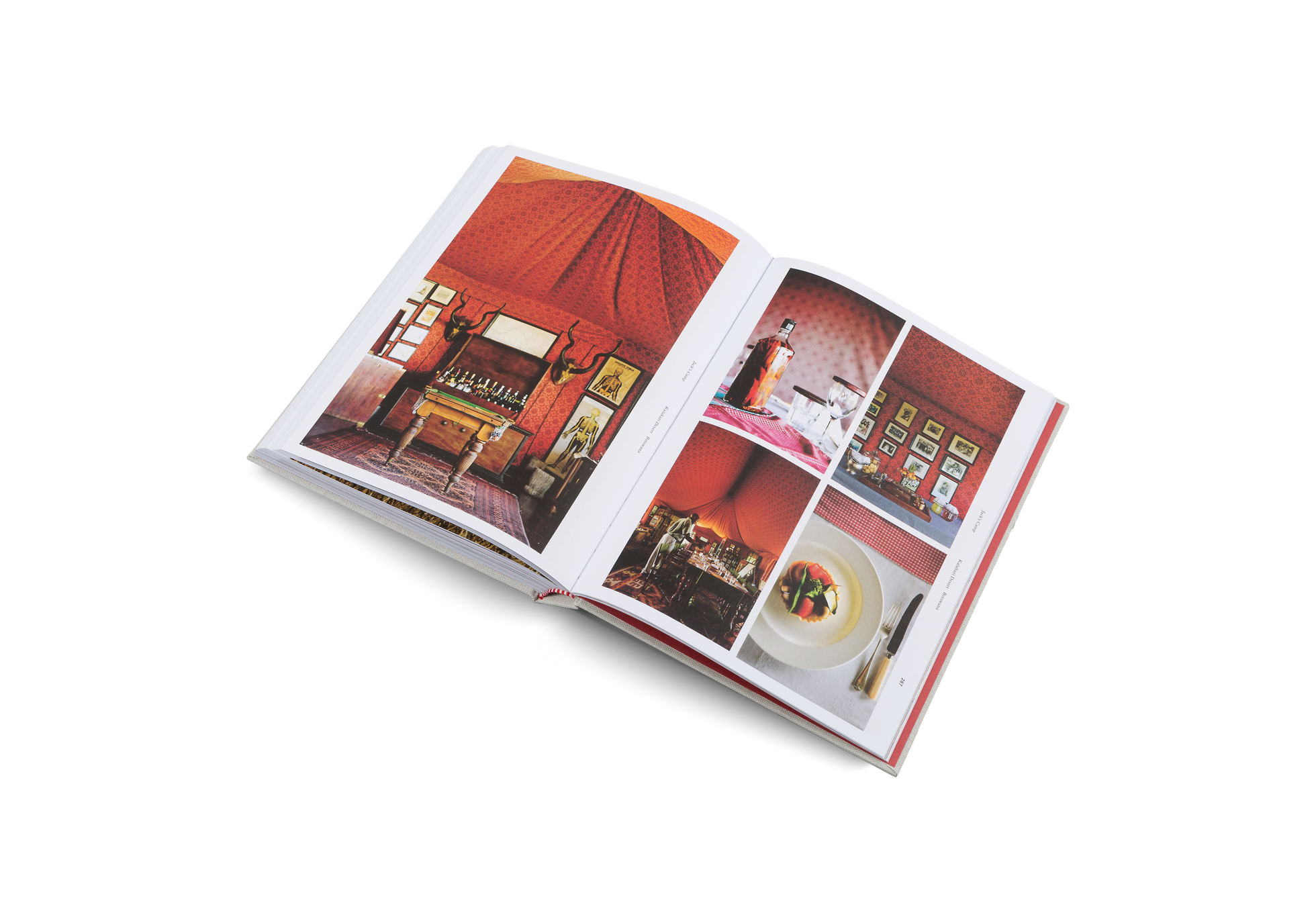 Remote Places To Stay