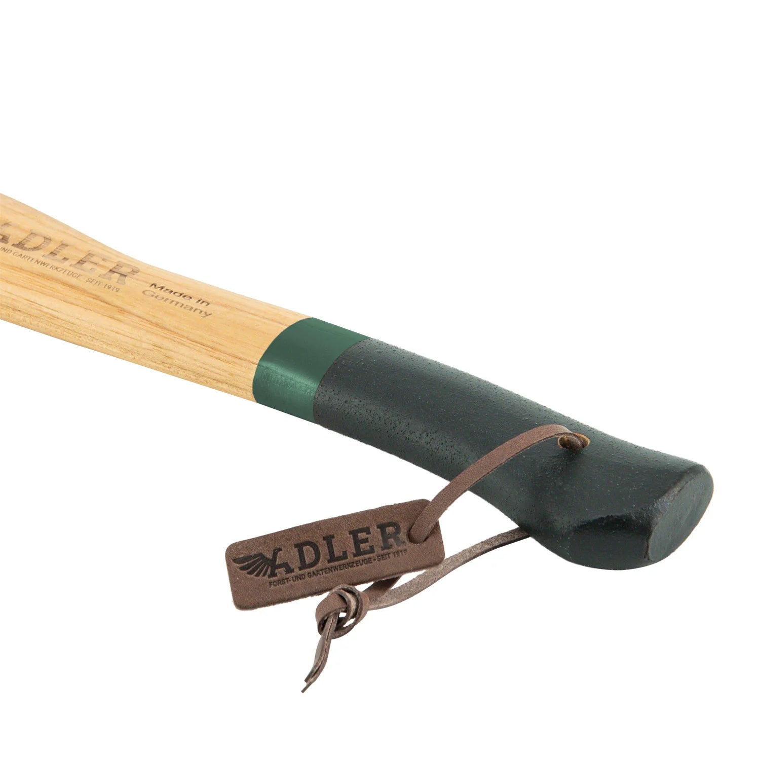 Rheinland Hatchet Gift Set (incl. Wooden Box) Green Stripe