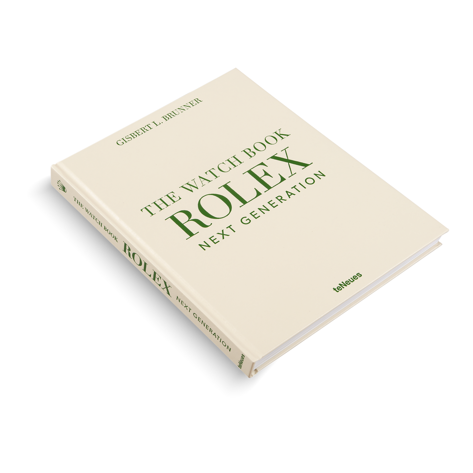 The Watch Book Rolex: Next Generation