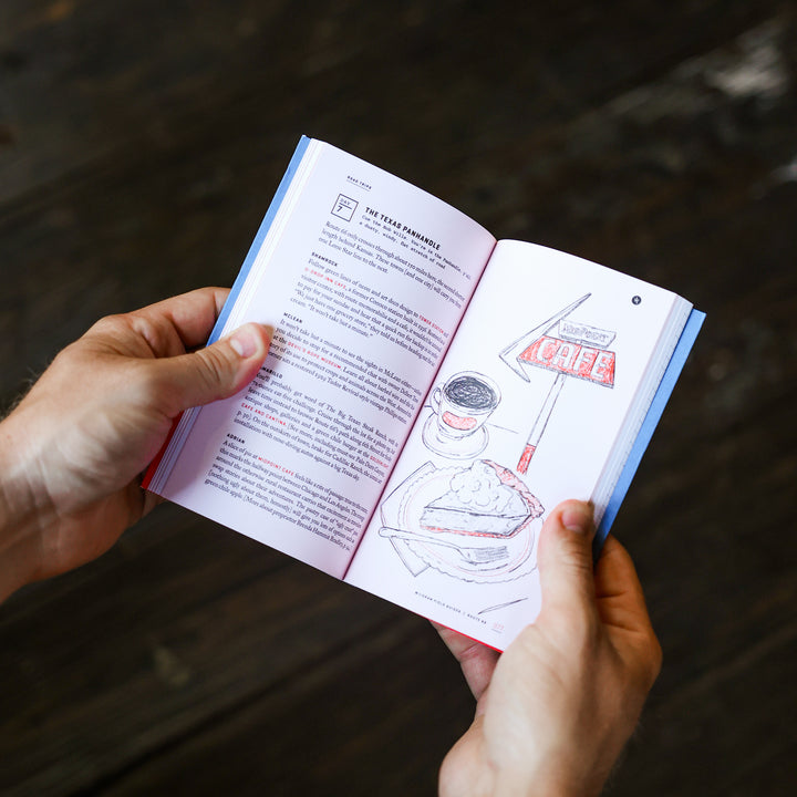 Wildsam Field Guides-Route 66