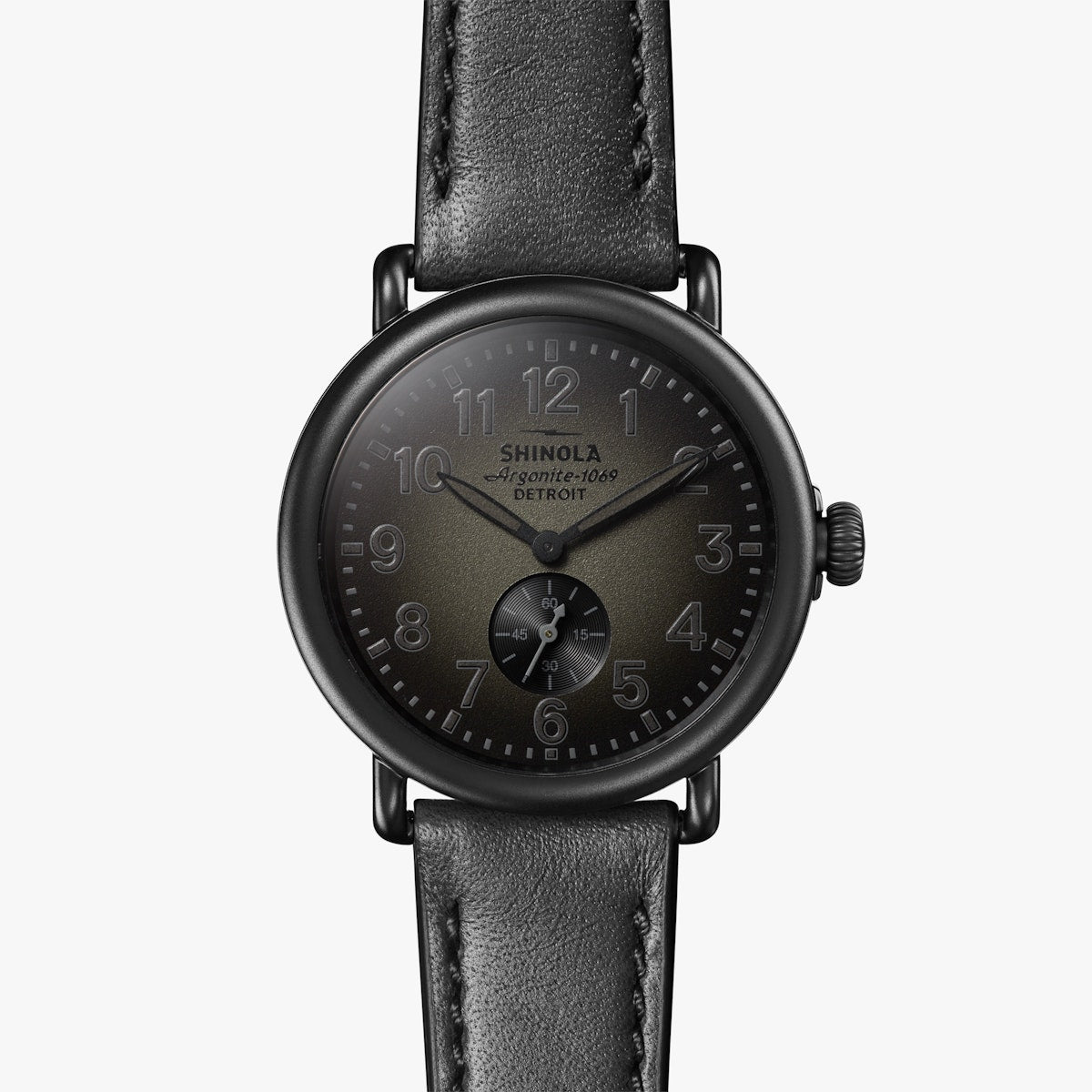 THE RUNWELL 41MM