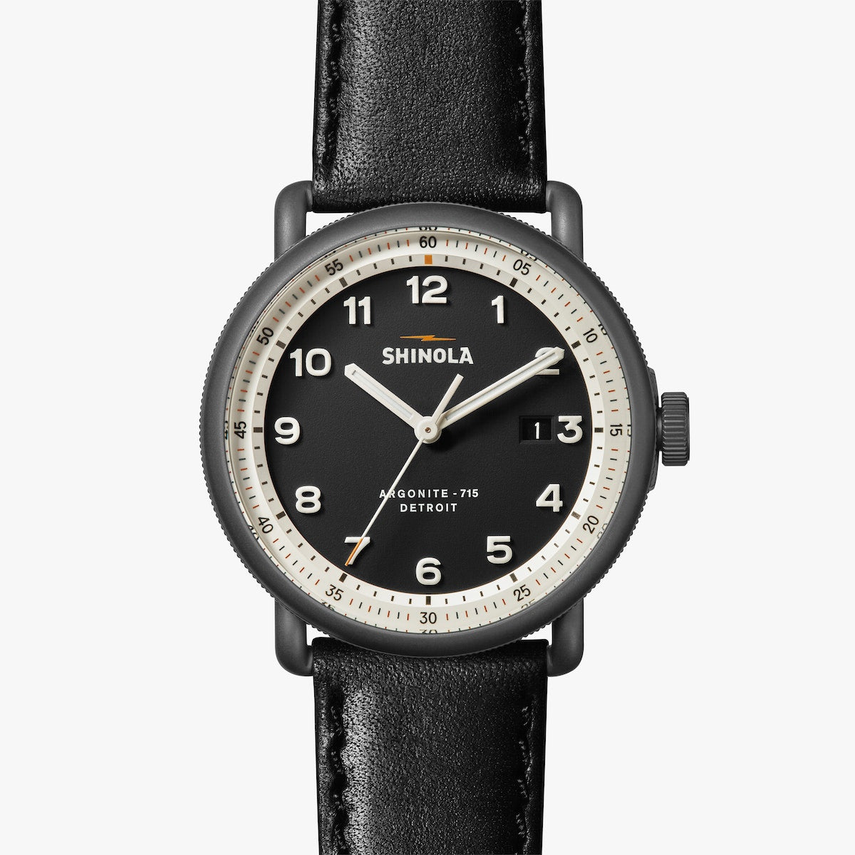 THE CANFIELD MODEL C56 43MM