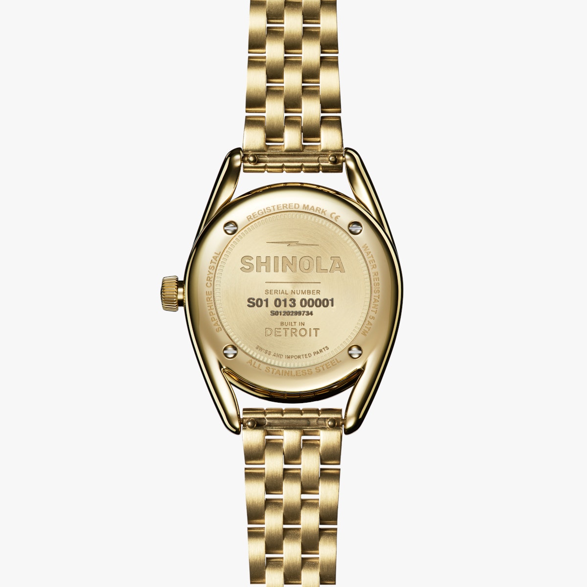 The Derby 30mm - Petoskey Stone