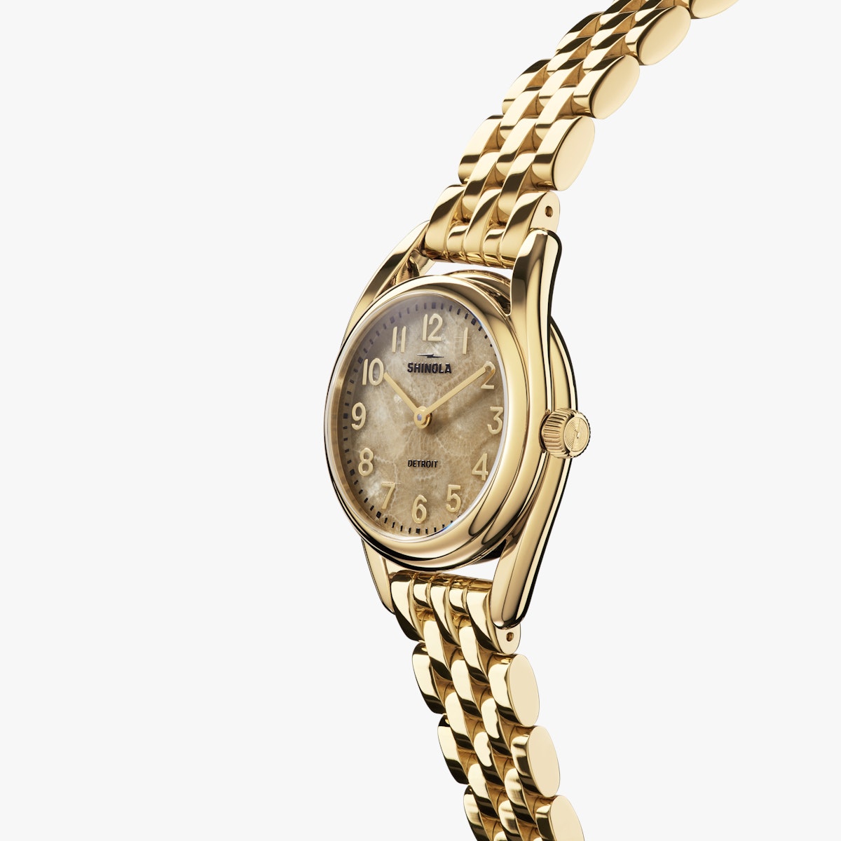 The Derby 30mm - Petoskey Stone