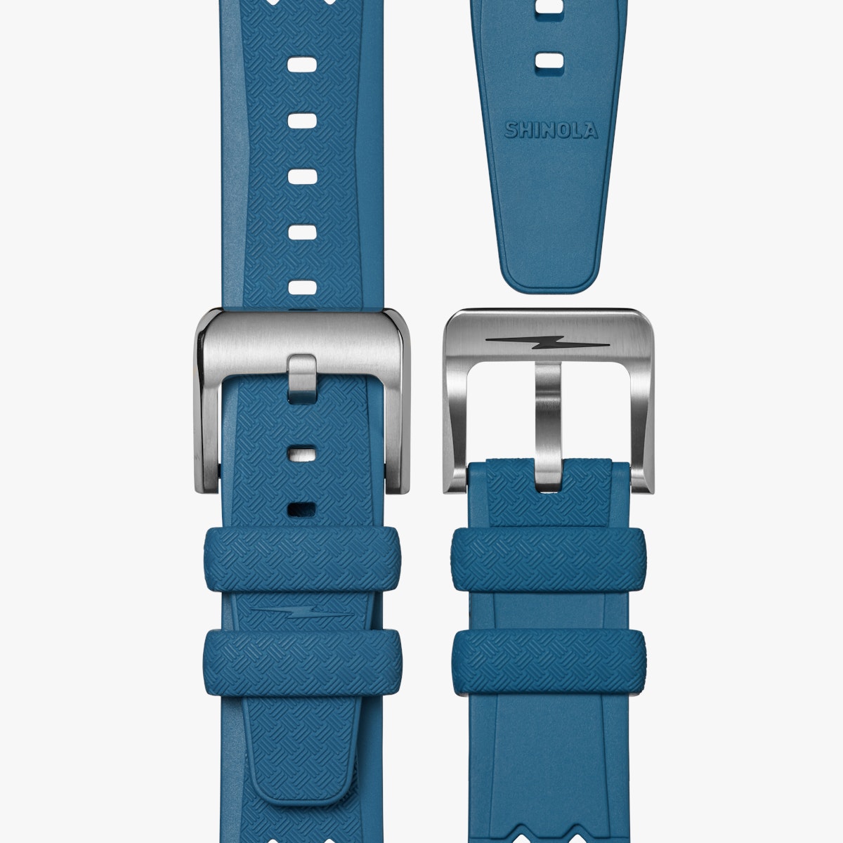 The Duck 40mm - Blue