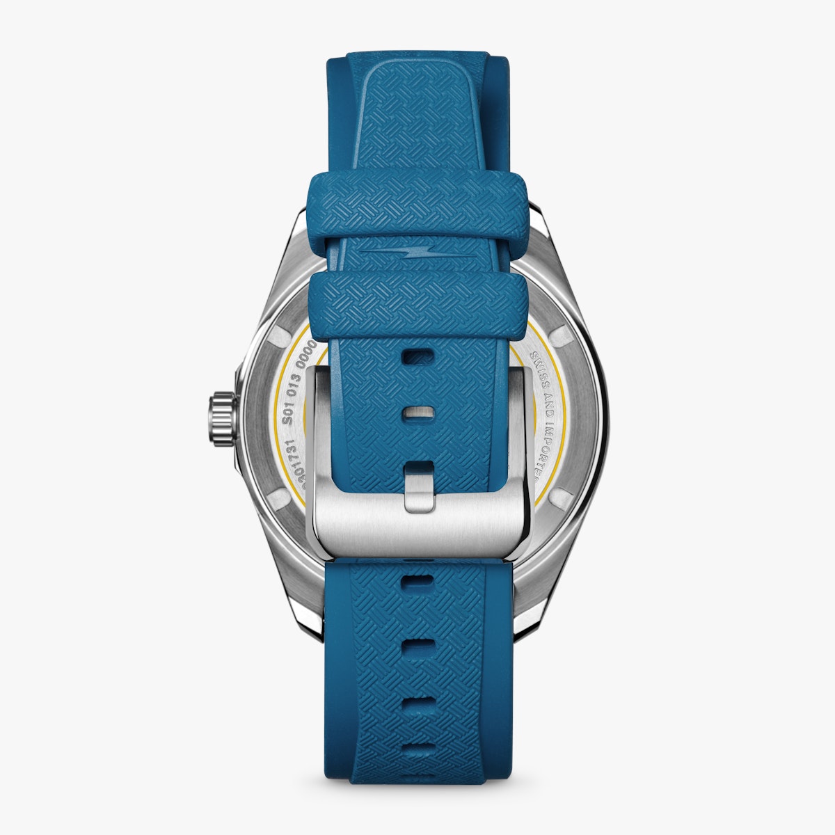 The Duck 40mm - Blue