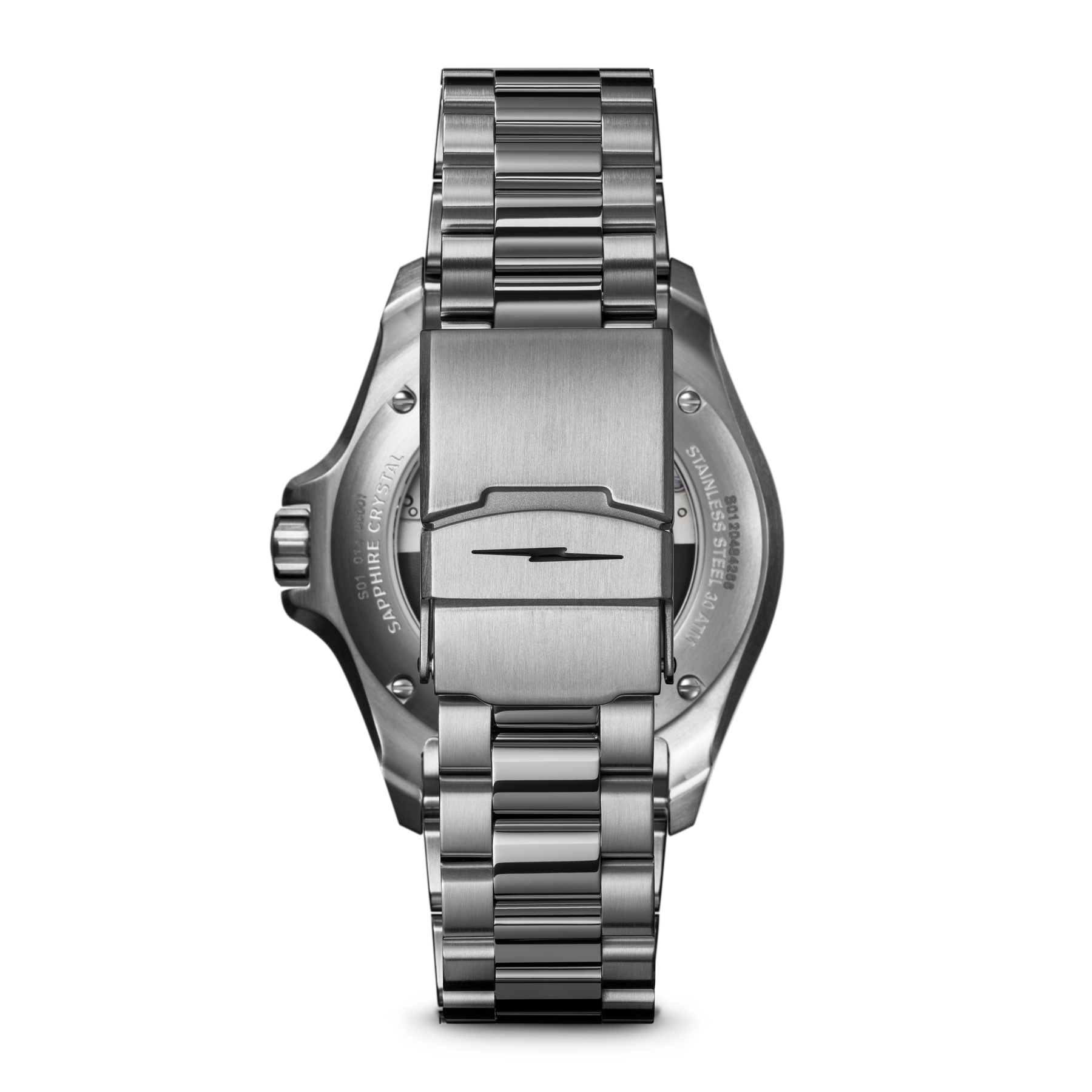 Shinola Monster Automatic Dive 39mm-Lake Ontario Green Mother of Pearl