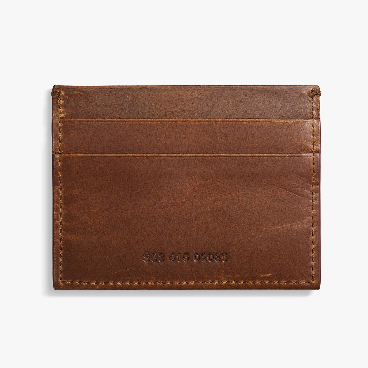 FIVE POCKET CARD CASE - NAVIGATOR