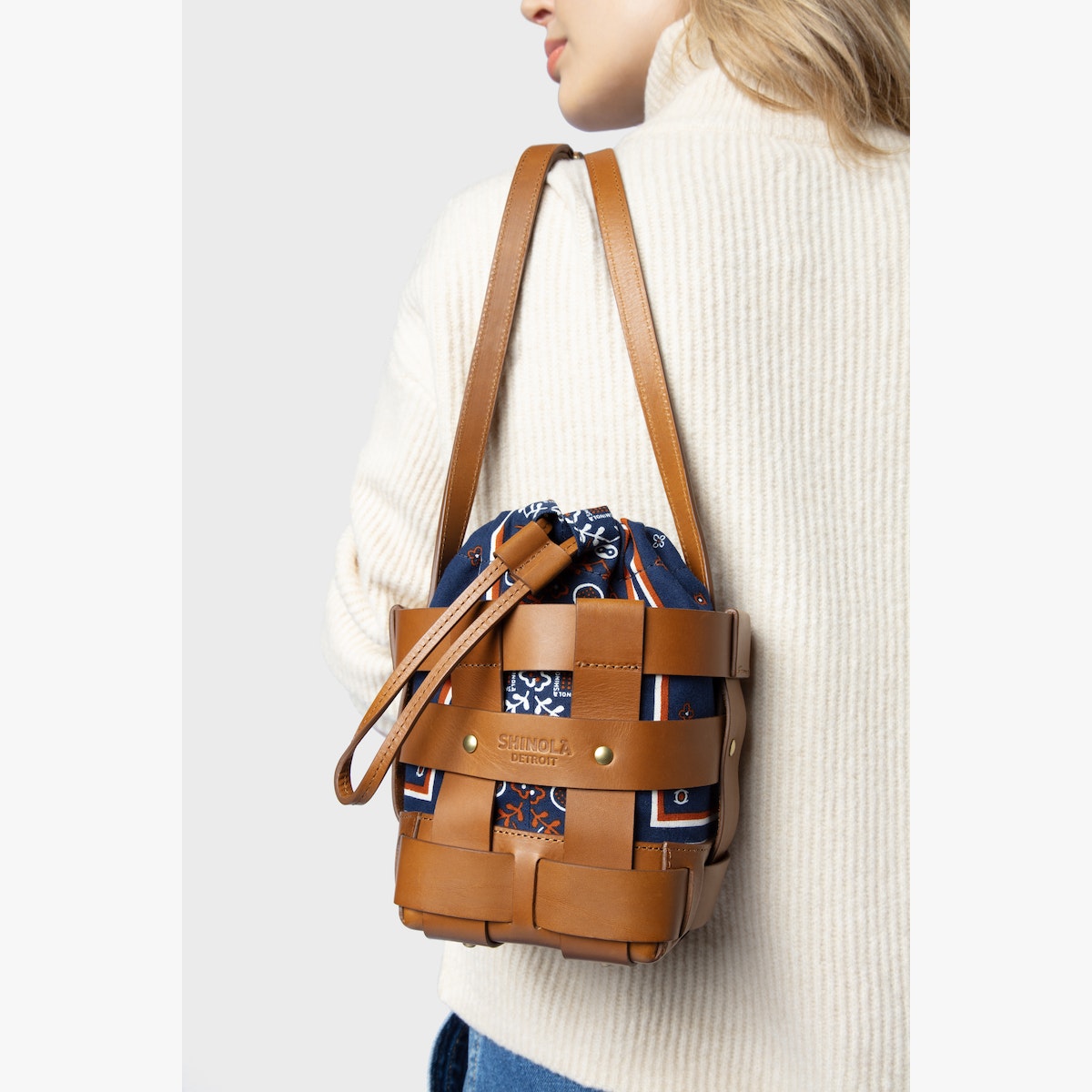 BIXBY BANDANA CROSSBODY