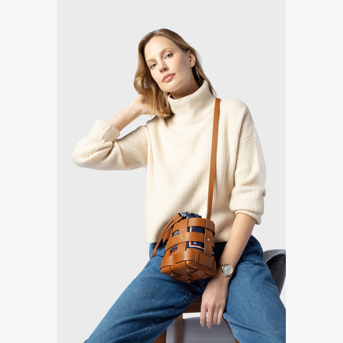 BIXBY BANDANA CROSSBODY