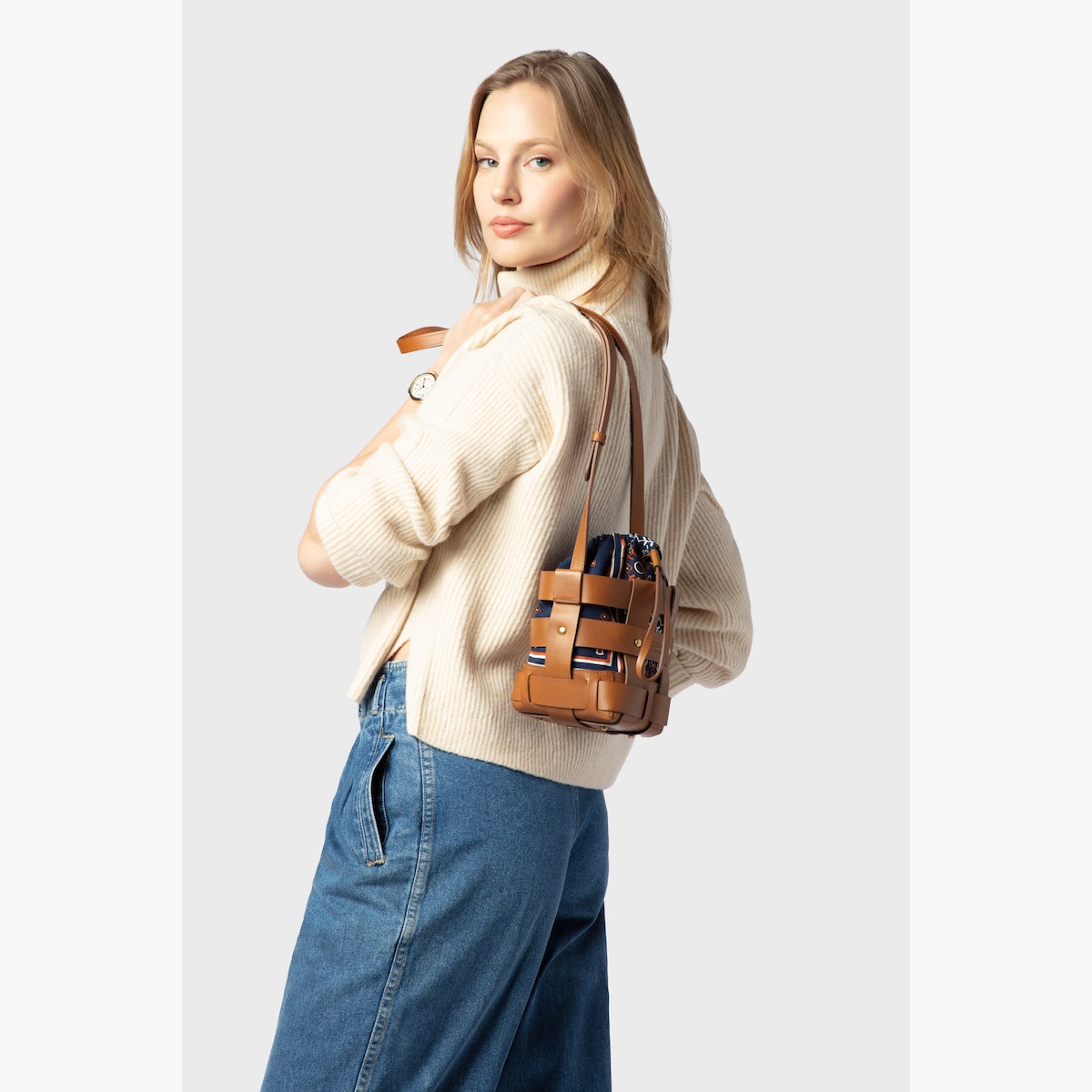 BIXBY BANDANA CROSSBODY