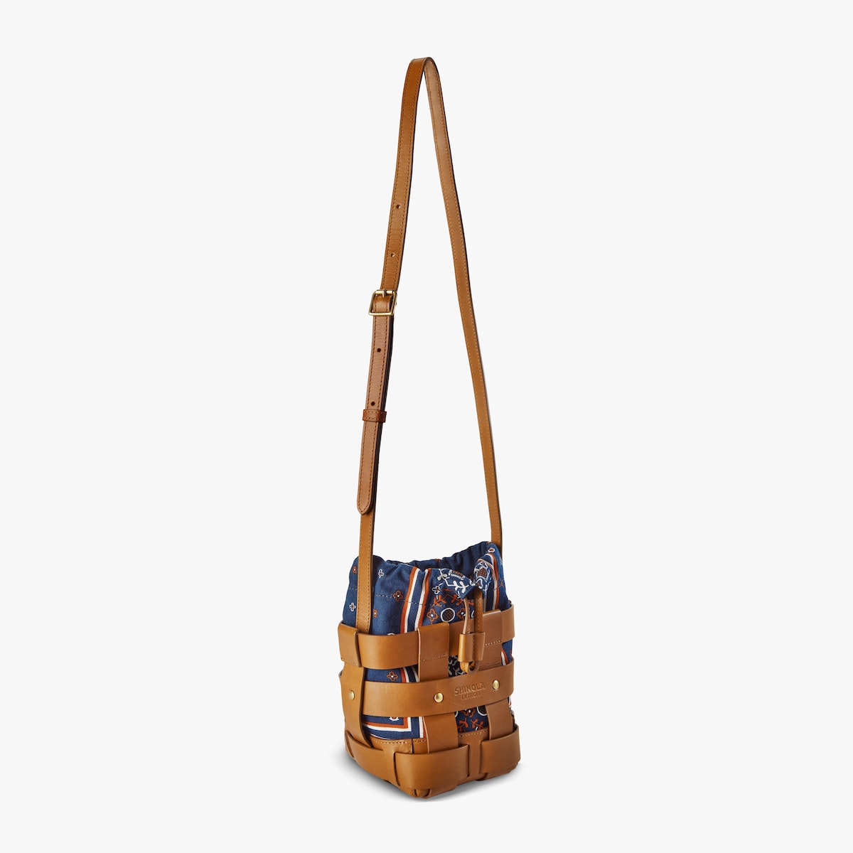 BIXBY BANDANA CROSSBODY