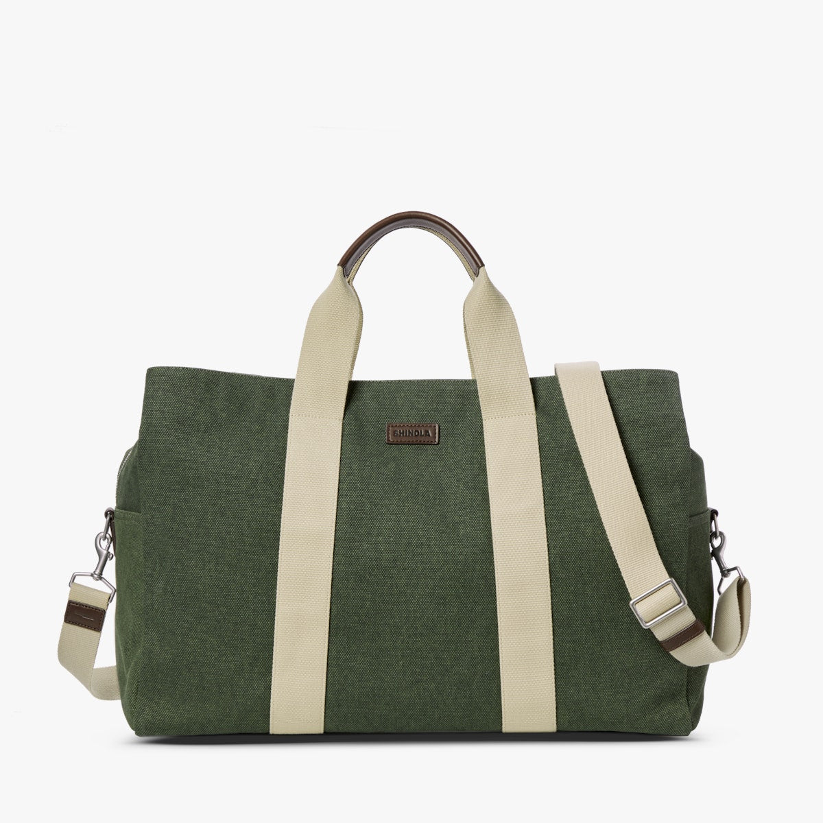 Runwell Canvas Duffle