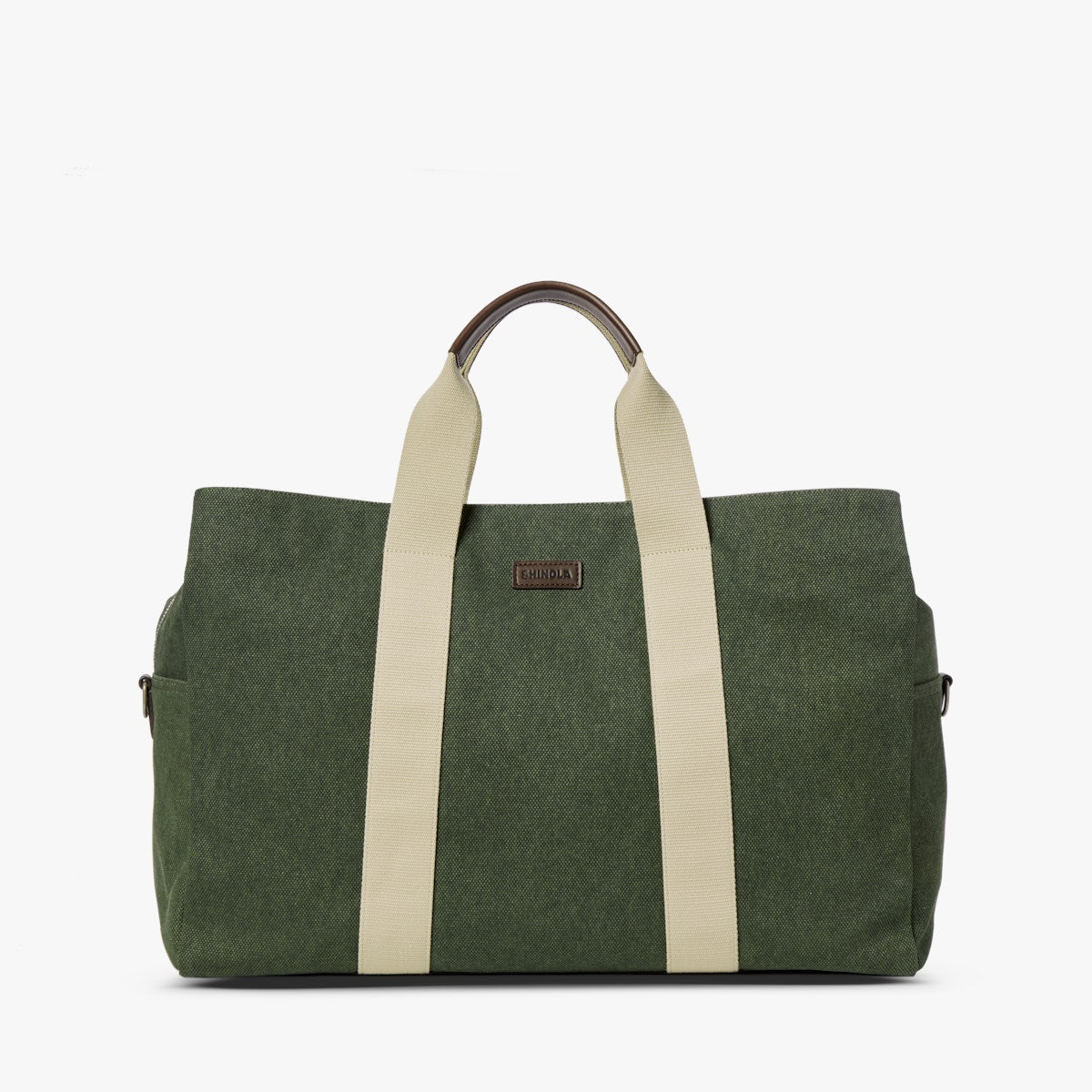 Runwell Canvas Duffle