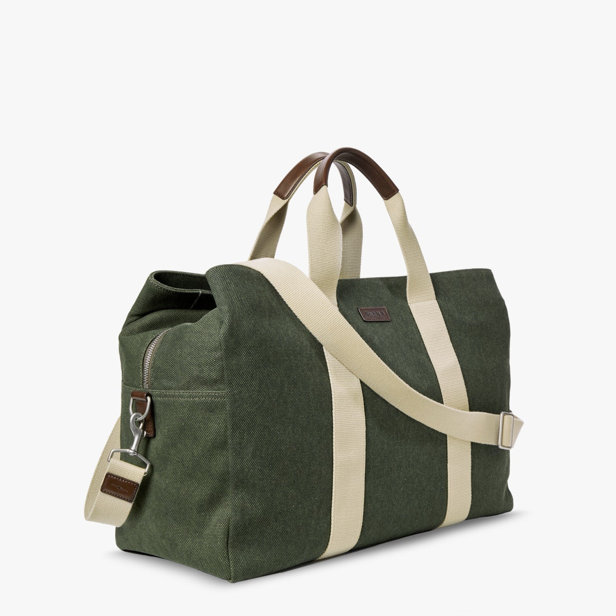 Runwell Canvas Duffle