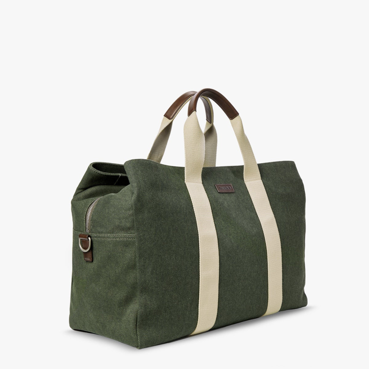 Runwell Canvas Duffle