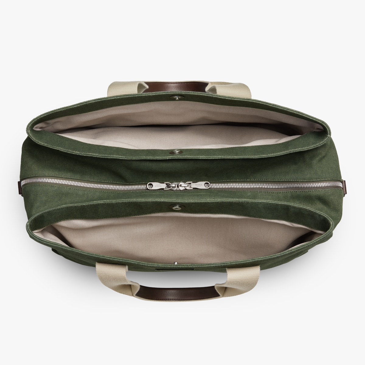 Runwell Canvas Duffle