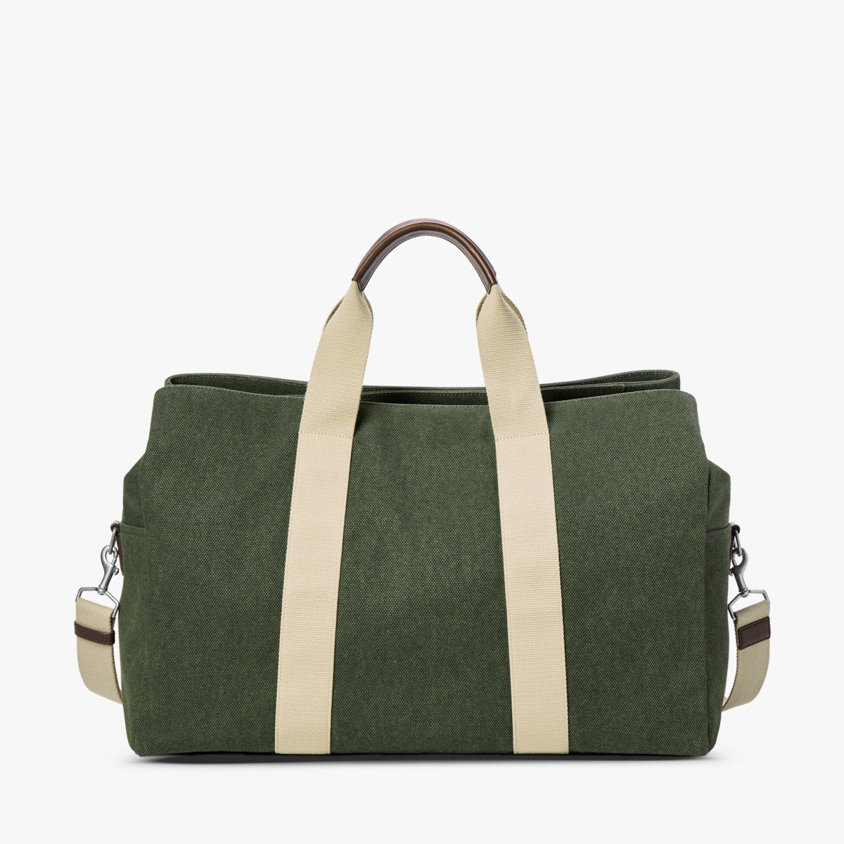 Runwell Canvas Duffle