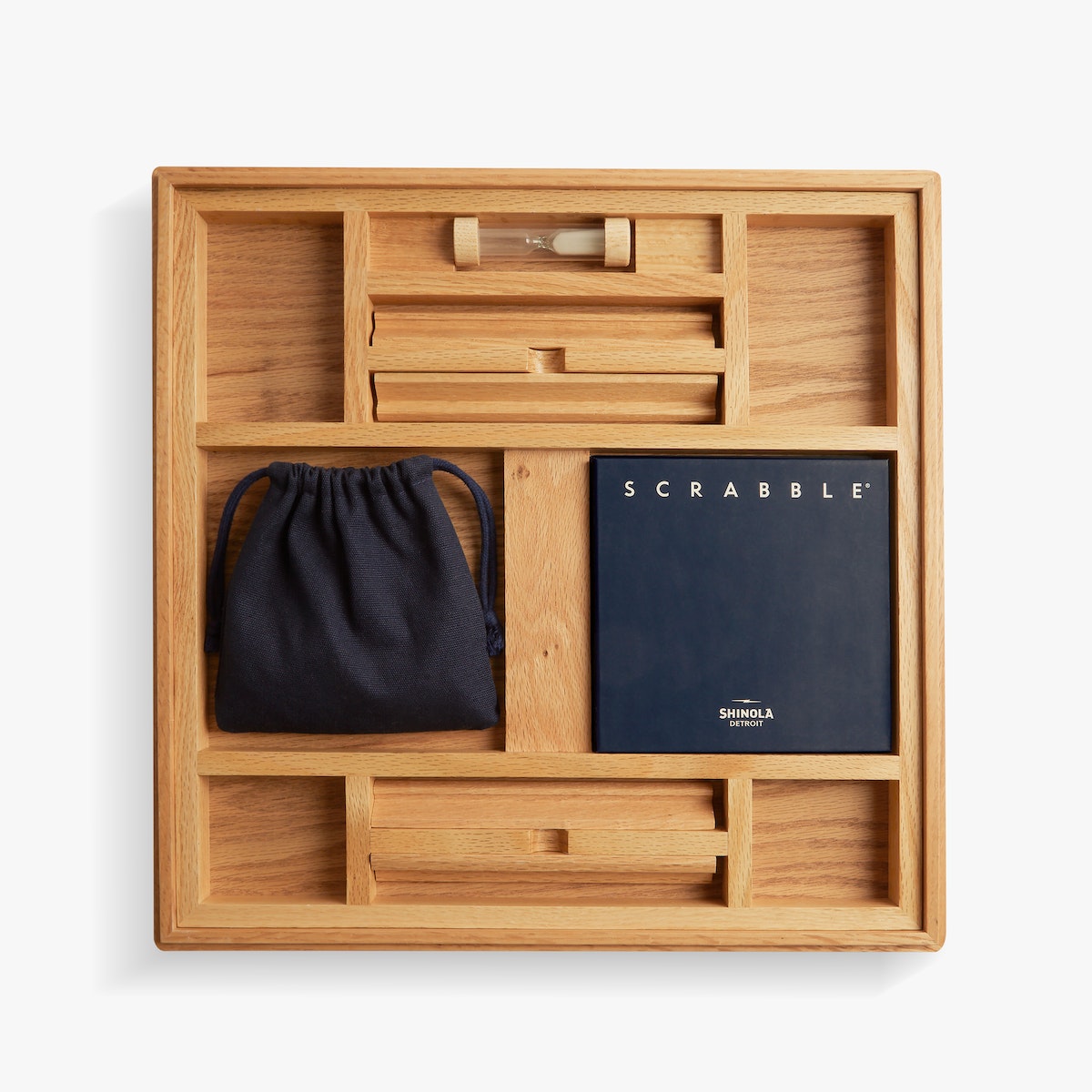 SCRABBLE®: SHINOLA DETROIT EDITION