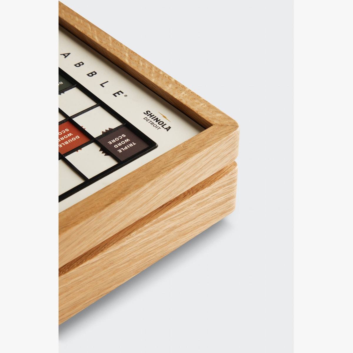 SCRABBLE®: SHINOLA DETROIT EDITION