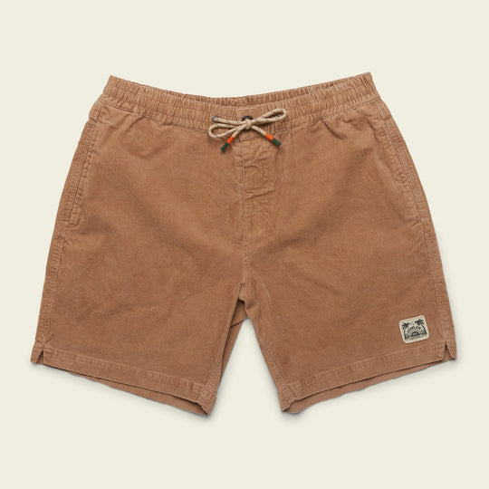 Pressure Drop Cord Shorts - Pharoah Tan