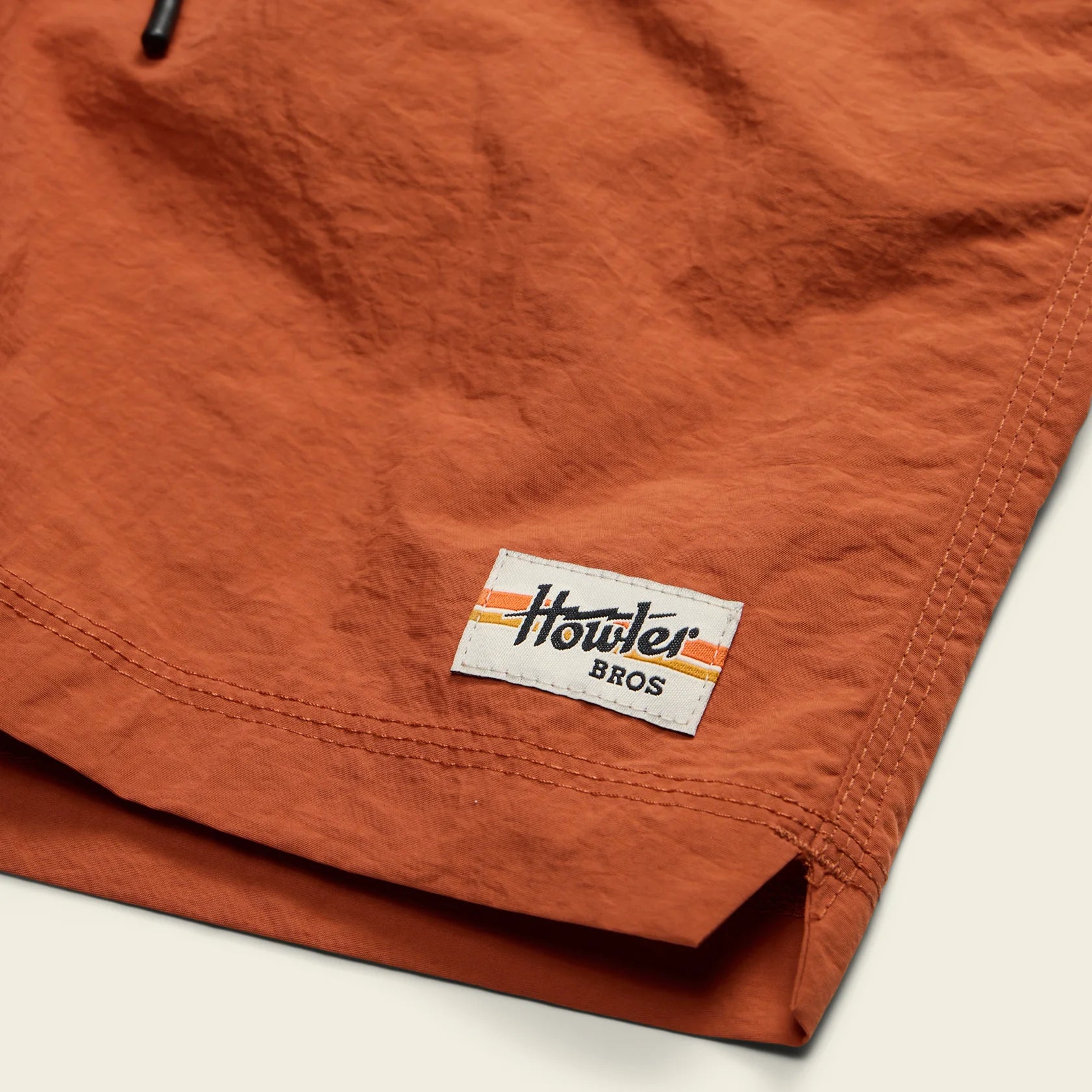 Salado Shorts - Oxidized Clay