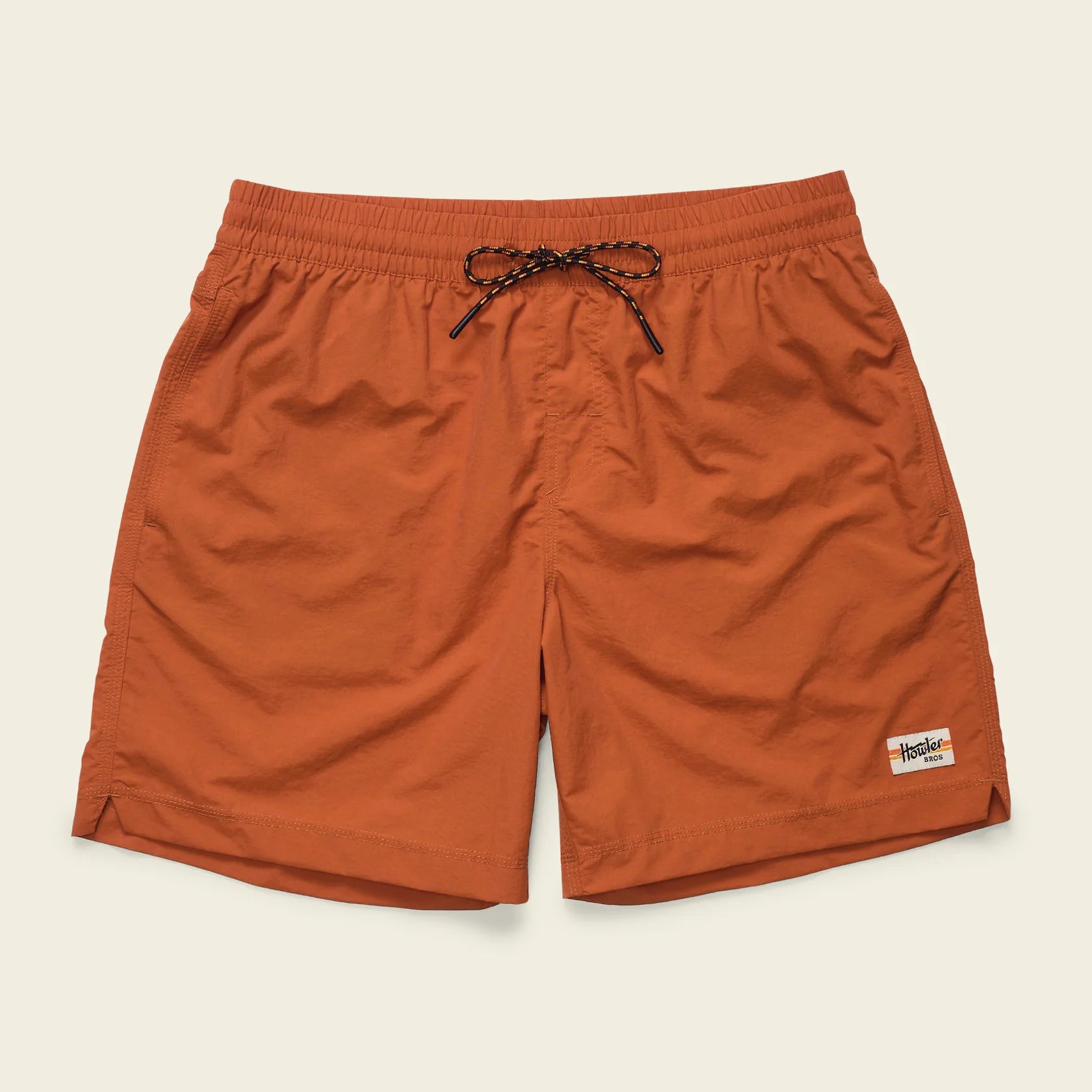 Salado Shorts - Oxidized Clay