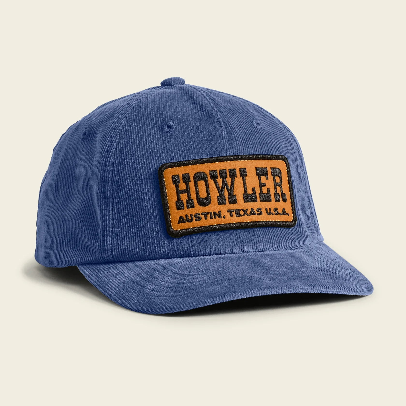 Howler Slab Standard Hat - Navy