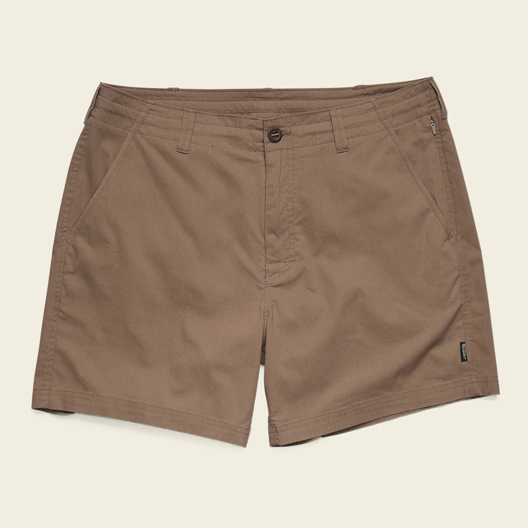 Horizon Walk Shorts - Taupe