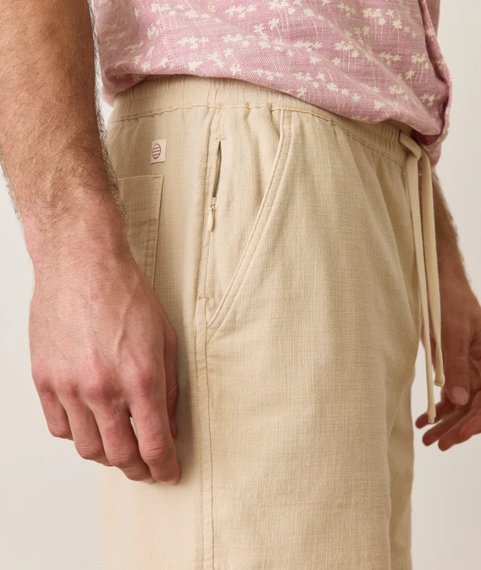 Saturday Beach Short 6" - Sand