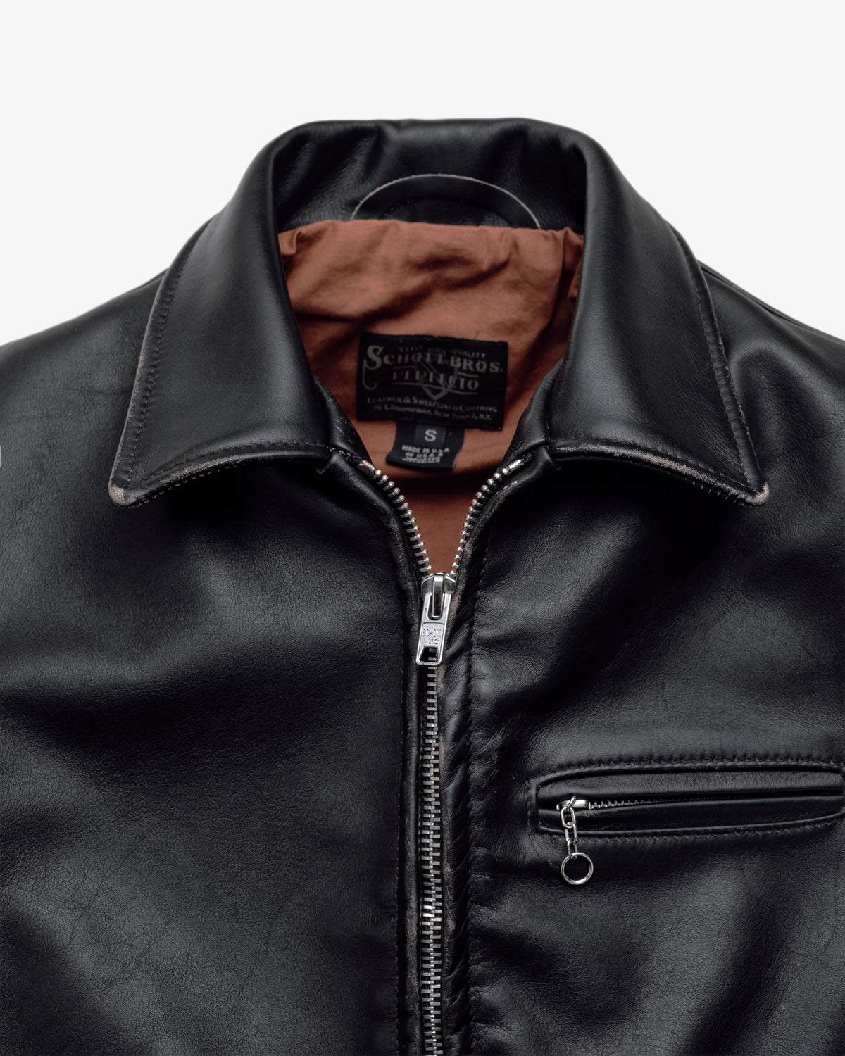 SP540 The 'Delivery From Nowhere' Jacket