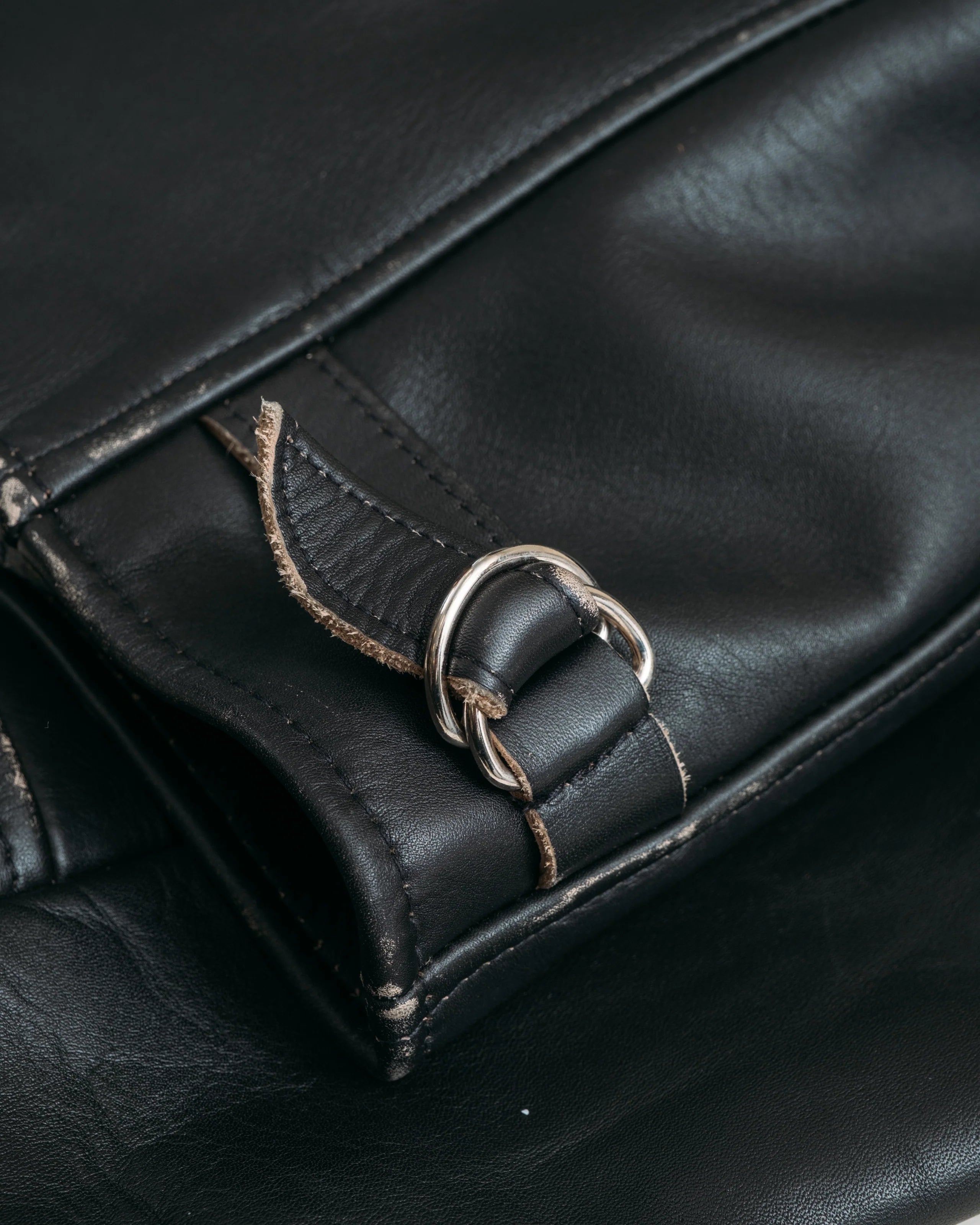 SP540 The 'Delivery From Nowhere' Jacket