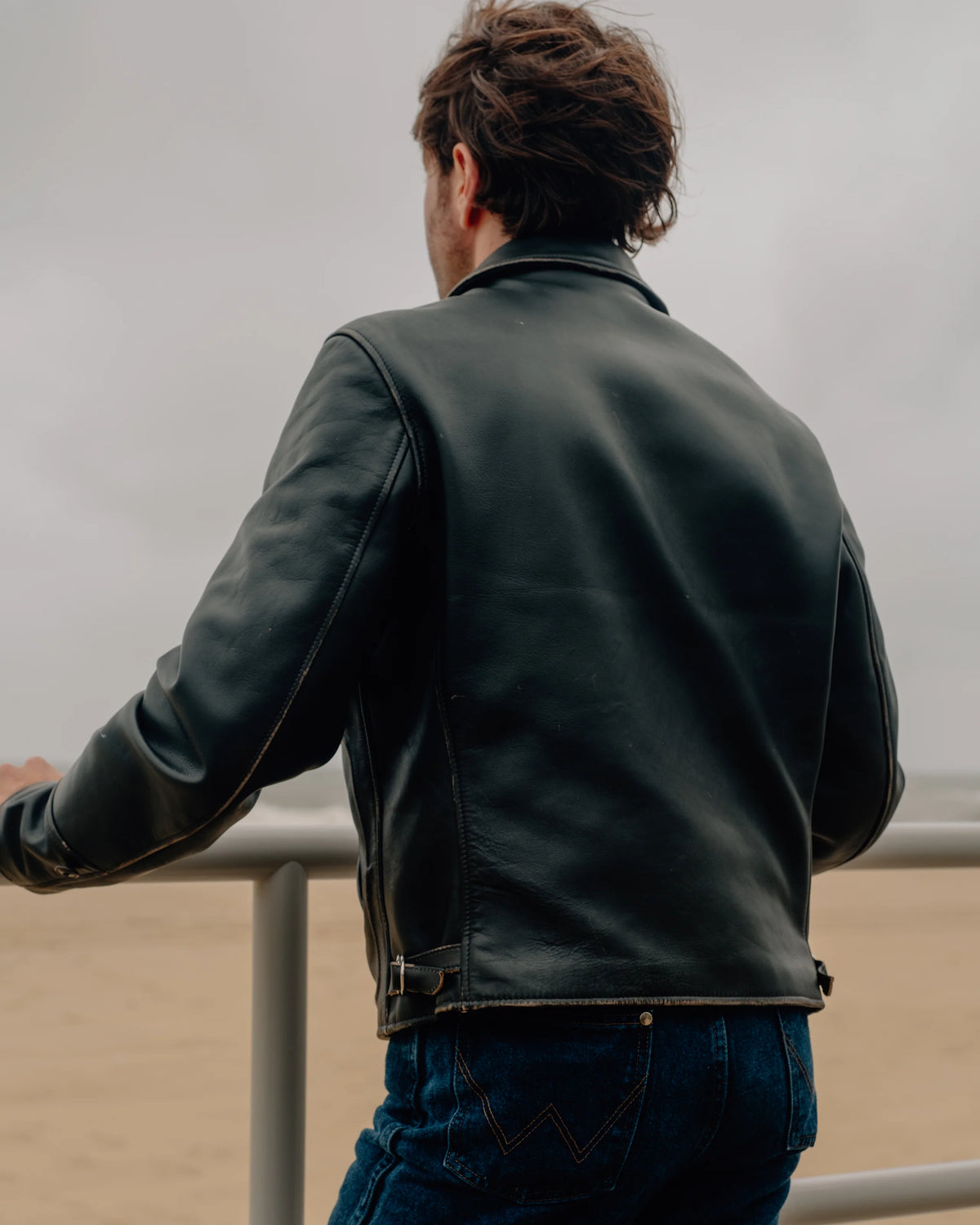 SP540 The 'Delivery From Nowhere' Jacket