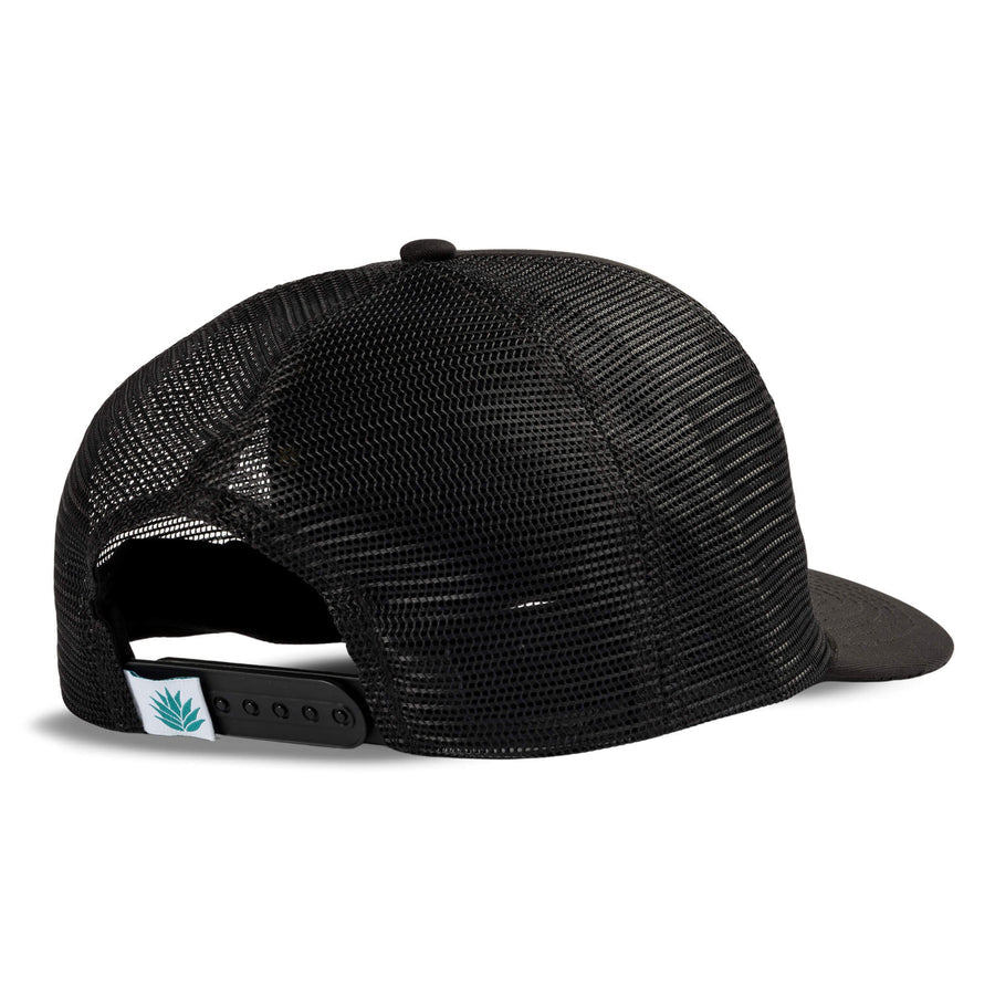 COWBOY HAT - BLACK