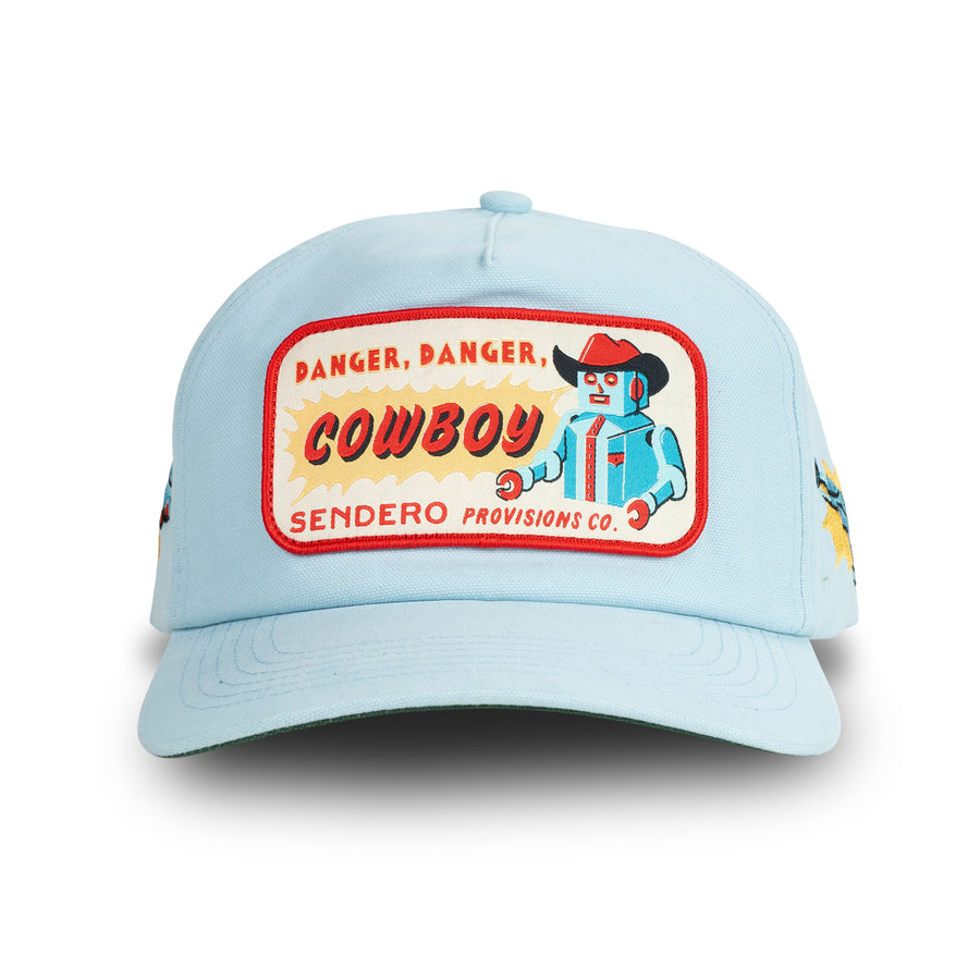 Danger Cowboy Hat