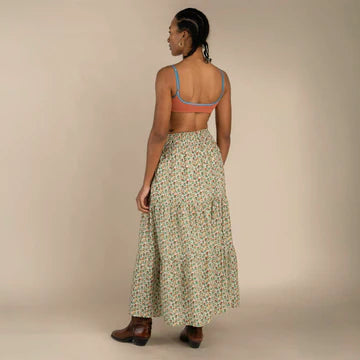 Juliette Skirt - Desert Rose Cream