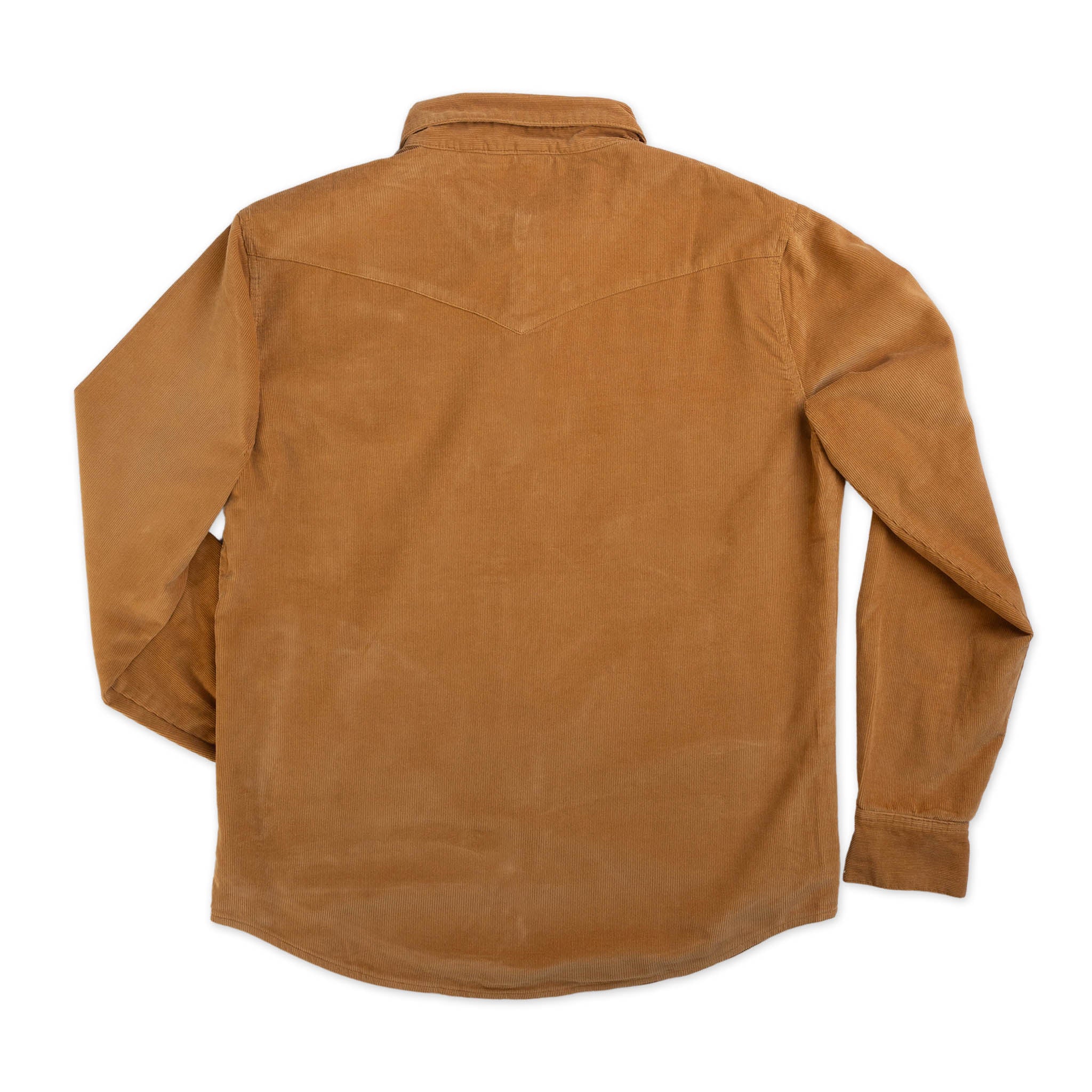 Desperado Shacket - Old Gold